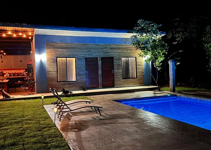 Apartamento El Guanacaste, Cerca Tamarindo Con Piscina