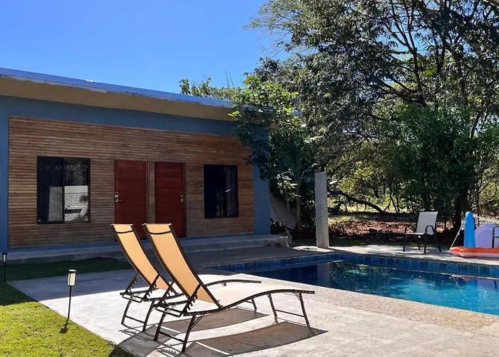 Apartamento El Guanacaste, Cerca Tamarindo Con Piscina
