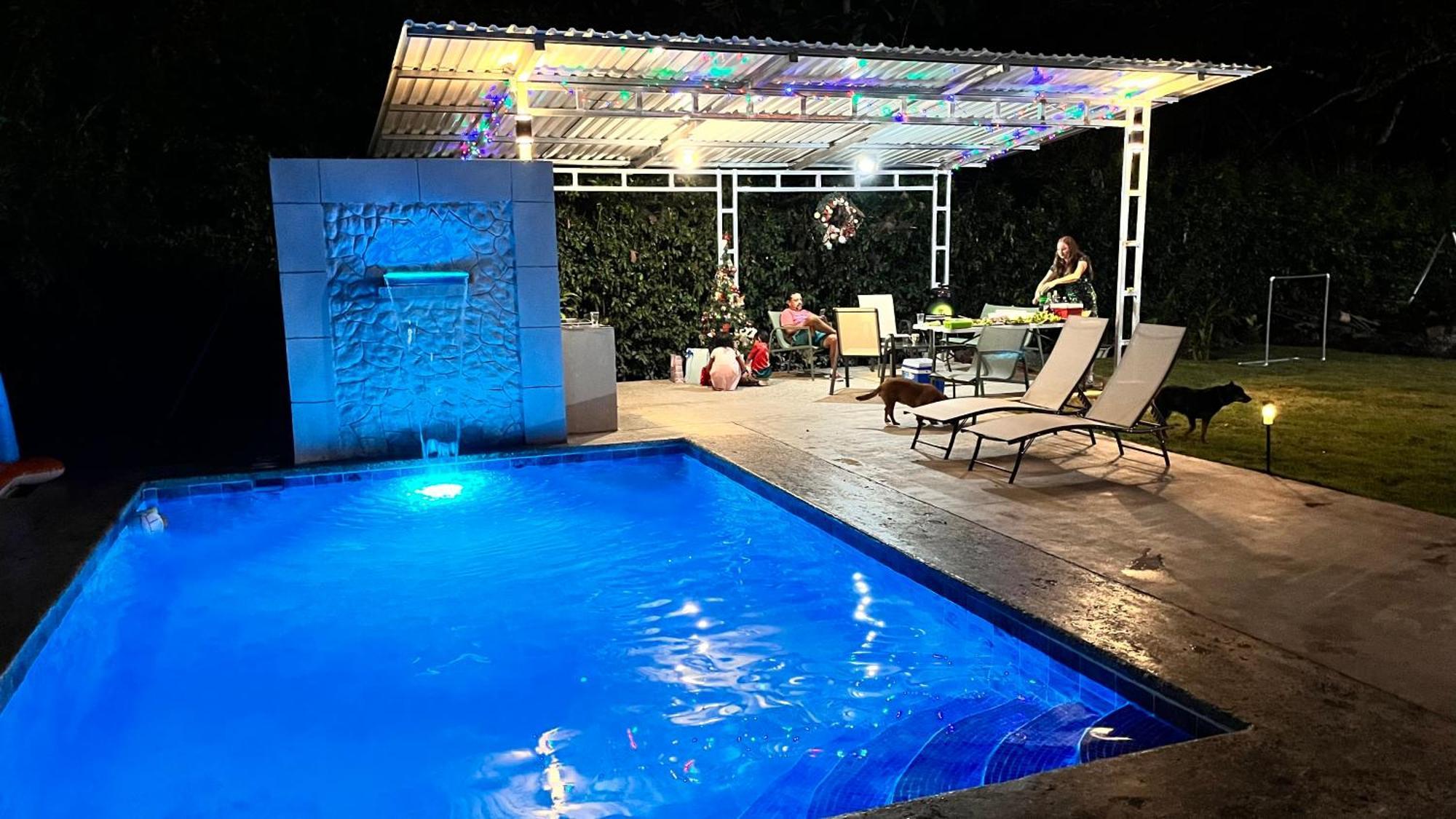 El Guanacaste, Cerca Tamarindo Con Piscina Apartment