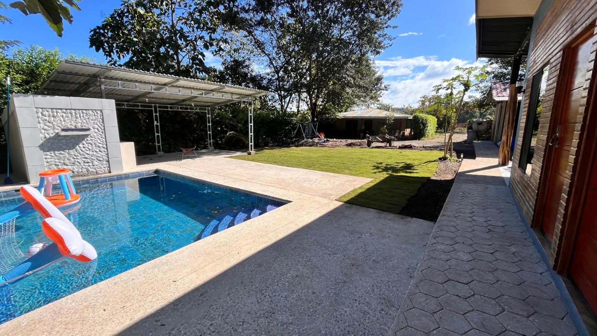 El Guanacaste, Cerca Tamarindo Con Piscina *